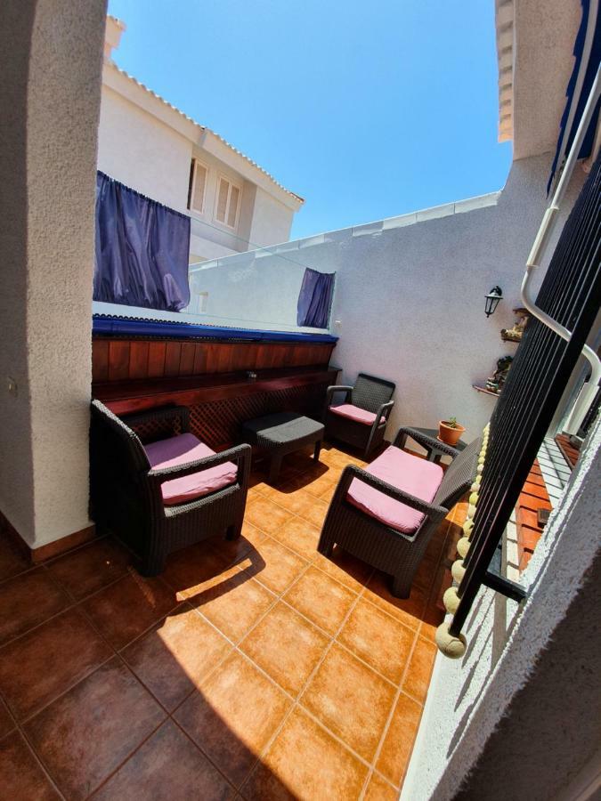 Apartment Calle Madrid Costa Adeje  Exterior photo